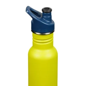 Top 10 😀 Klean Kanteen Gourde Sport Klean Kanteen Classic 0,8l Jaune Vert Pomme 🛒 7