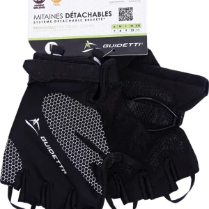 Meilleure vente ⌛ MITAINES Outdoor GUIDETTI MITAINES DETACHABLES ✨ 9