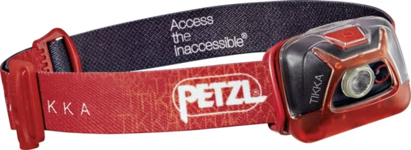 Tout neuf ✔️ Lampe Outdoor Mixte PETZL TIKKA 2 🛒 1