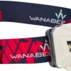 De gros 😉 LAMPE FRONTALE Mixte WANABEE MAGMA POWER 400 STRAP ❤️ 5