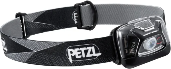 Acheter 🔔 LAMPE FRONTALE Randonnée Mixte PETZL TIKKA ✔️ 1