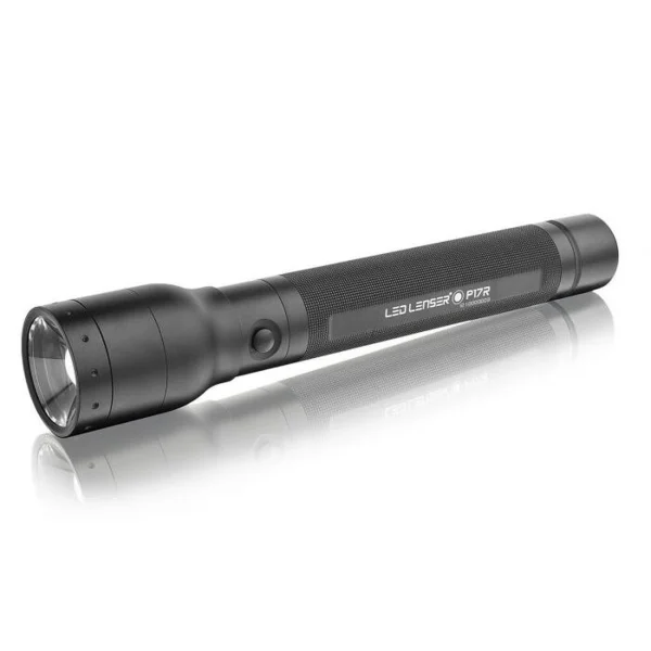 Promo 💯 Peche Led Lenser Lampe Torche Ledlenserp17r Core NOIR 🔥 1