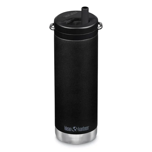 Top 10 🎉 Klean Kanteen Bouteille Isotherme Klean Kanteen Tkwide Insulated Twist 0,47l Noire 🌟 1