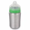 Remise 🔥 Montagne Klean Kanteen Klean Kanteen Baby Bottle 270ml ❤️ 7