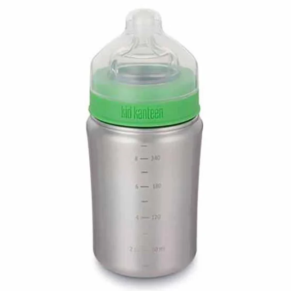 Remise 🔥 Montagne Klean Kanteen Klean Kanteen Baby Bottle 270ml ❤️ 1