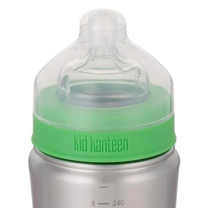 Remise 🔥 Montagne Klean Kanteen Klean Kanteen Baby Bottle 270ml ❤️ 7