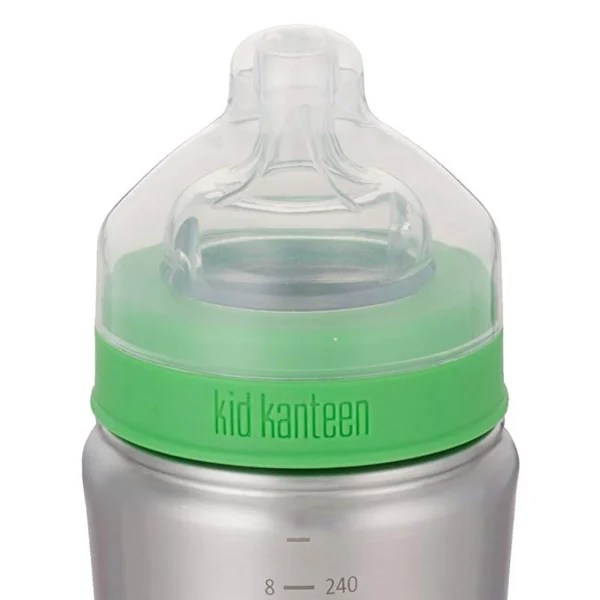 Remise 🔥 Montagne Klean Kanteen Klean Kanteen Baby Bottle 270ml ❤️ 3