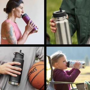 Coupon 🤩 Klean Kanteen Bouchon Klean Kanteen Tkwide Twist ✨ 7