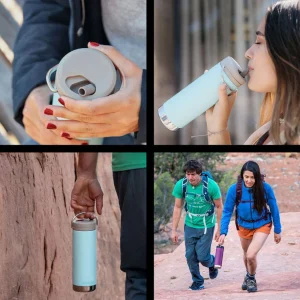 Top 10 🎉 Klean Kanteen Bouteille Isotherme Klean Kanteen Tkwide Insulated Twist 0,47l Noire 🌟 9