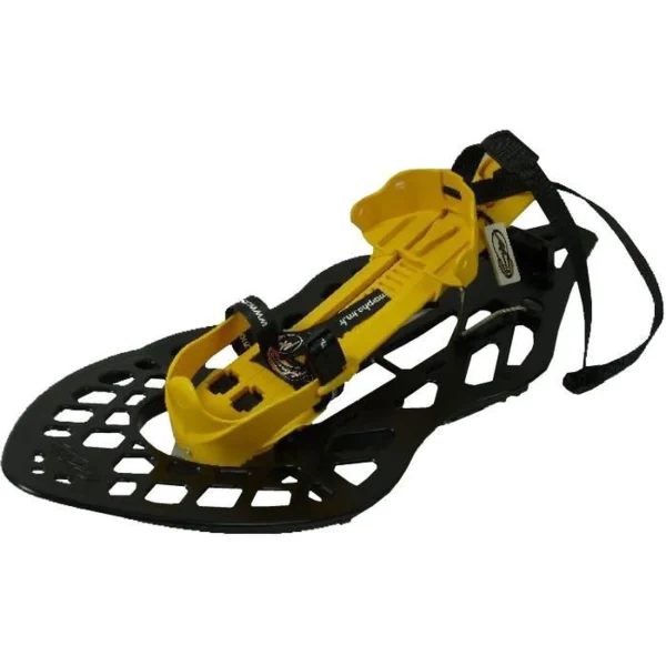 Meilleure vente 😉 Raquette A Neige Morpho Morpho Morphoalp Ultra Light Basic, Paire De Raquettes A Neige Jaune ✔️ 1