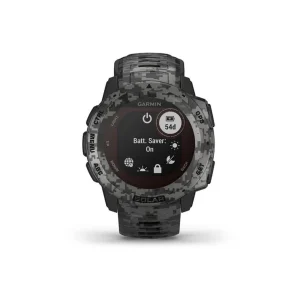 Meilleur prix 🧨 Randonnee Pedestre Garmin Montre Montre Instinct Solar Camo Edition Garmin Garmin 🔔 18