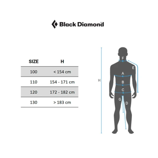 Meilleur prix 🥰 Running Black Diamond Par-alpine Carbon Z Z-poles MULTICOLORE 🥰 7