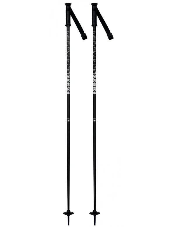 Bâtons De Ski Rossignol Electra Black 2023 Taille De 105cm à 125cm 1