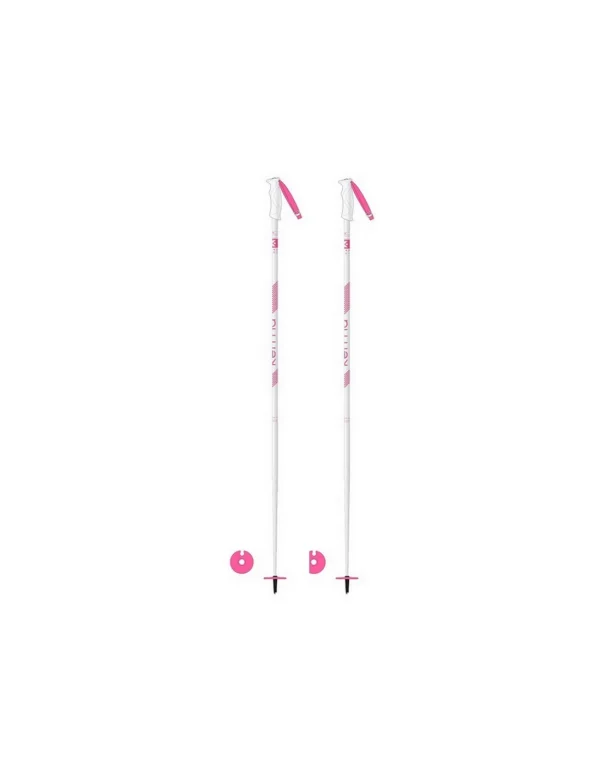Bâtons De Ski Kerma Elite Light White 2020 Taille De 110cm à 120cm 1