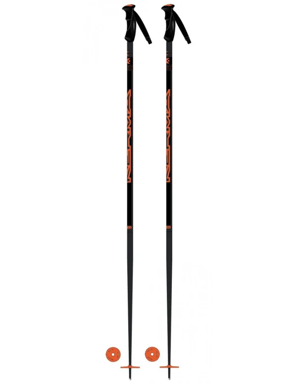 Bâtons De Ski Kerma Speed 2020 Taille De 115cm à 130cm 1