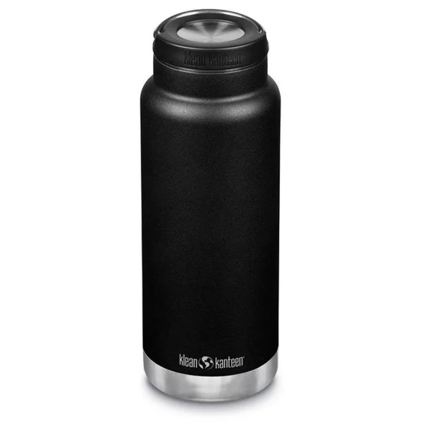 Meilleure vente 🔥 Klean Kanteen Bouteille Isotherme Klean Kanteen Tkwide Insulated Loop 0,95l Noire 🔔 1