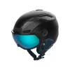 Casque De Ski Neuf à Visière Bolle V Line Carbon Black S3 Photochromique Taille 55/59cm, 59/62cm 5