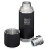 Meilleure vente 👏 Klean Kanteen Thermo Klean Kanteen Tkpro Insulated 0,75l Inox Noir 🌟 16