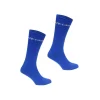 Chaussettes De Ski Junior Campri Royal Taille De 33 à 39 5