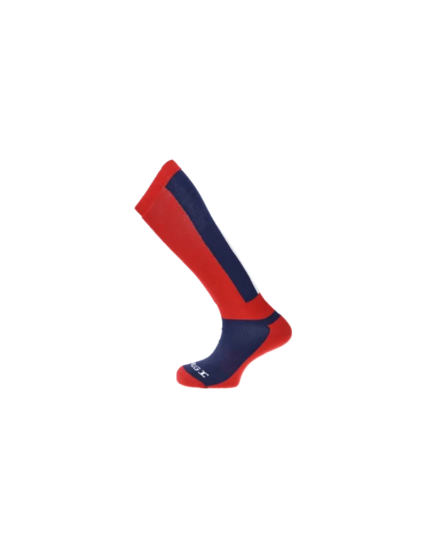 Chaussettes De Ski Techniques Lhotse Syrtos Rouge Taille 39/42, 43/46 1