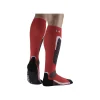 Chaussettes De Ski Techniques Monnet Access Red 7