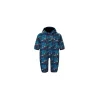 Combinaison De Ski Neuve Dare 2B Bambino II Dark Denim Geo 7