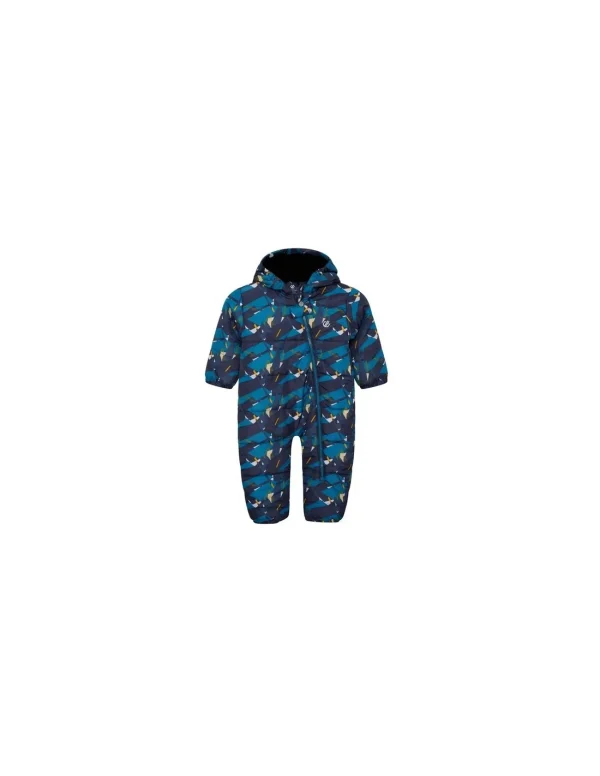 Combinaison De Ski Neuve Dare 2B Bambino II Dark Denim Geo 1