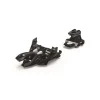 Fixations De Ski De Rando Marker Alpinist 10 Black Titanium 2023 5