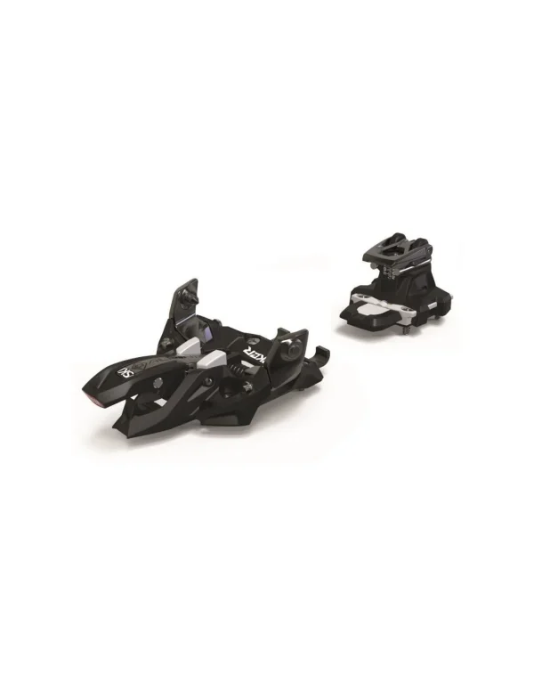 Fixations De Ski De Rando Marker Alpinist 10 Black Titanium 2023 1