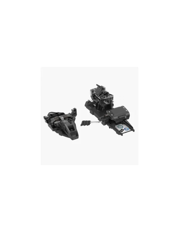 Fixations De Ski De Rando Dynafit ST Rotation 12 Black Stop Ski 120mm 2022 1