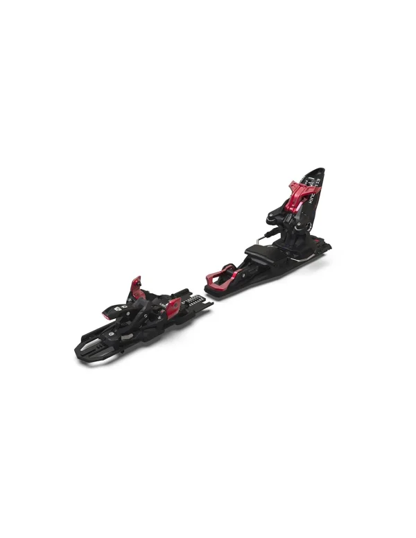 Fixations De Ski De Rando Marker Kingpin 10 DEMO Black Red Stop Ski 75/100mm 2023 1