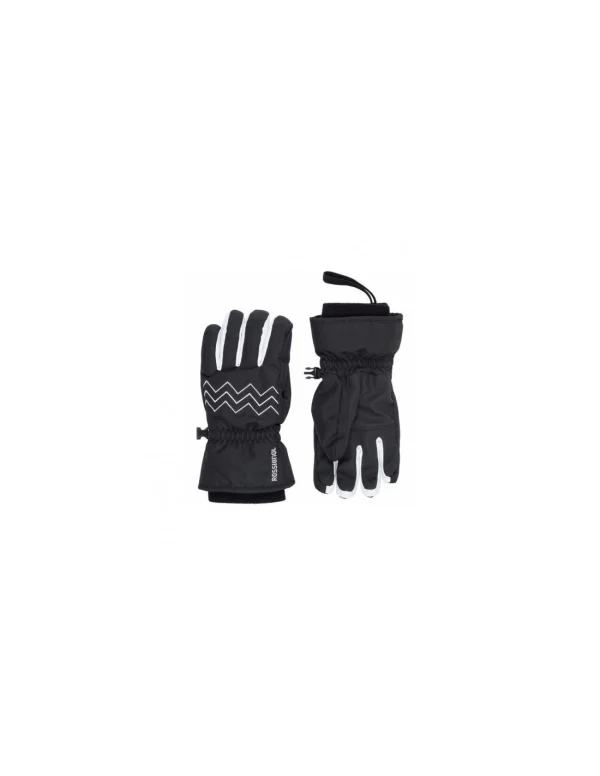 Gants De Ski Junior Neufs Rossignol Jane Black 1