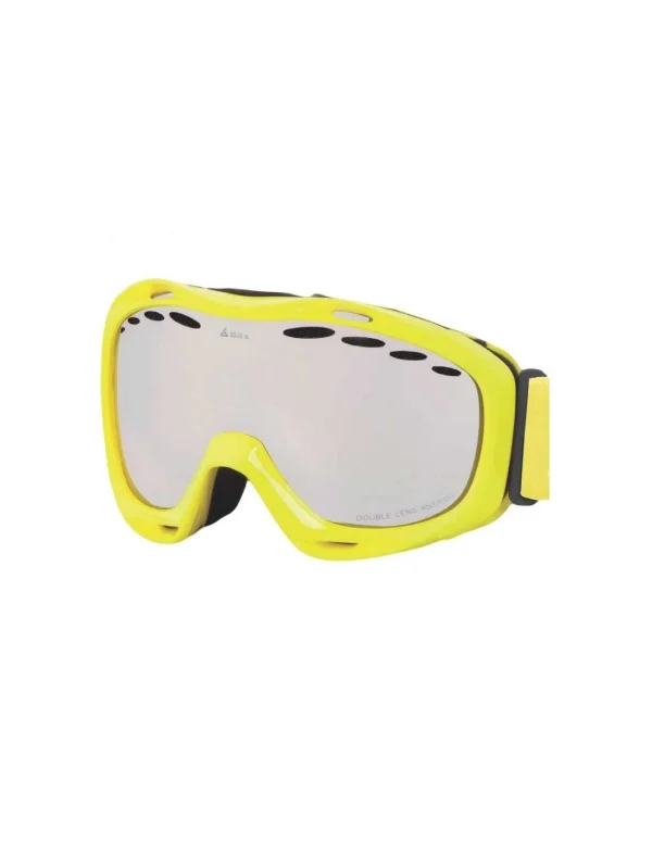 Masque De Ski Adulte Lhotse Haka Jaune S3 1