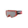 Masque De Ski Neuf Bollé Explorer Matte Red Camo S3 Black Chrome 5