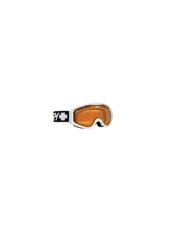 Masque De Ski Spy Cadet White S1 1