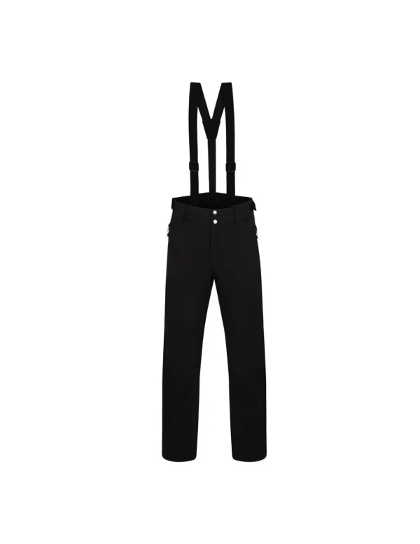 Pantalon De Ski Neuf Dare 2B Achieve II Black 1