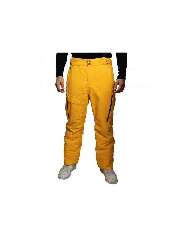 Pantalon De Ski Neuf Sun Valley Holon Orange 1