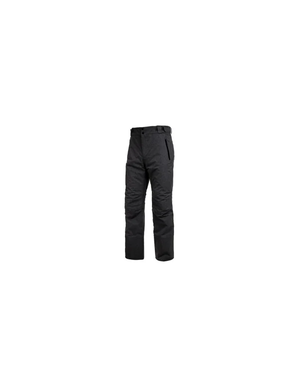 Pantalon De Ski Neuf Sun Valley Hulhu Anthracite 1