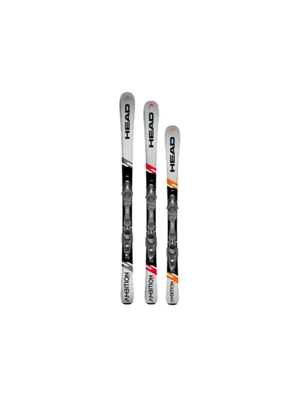 Ski Head Ambition Pro R Track 2022 Taille 150cm, 170cm, 180cm + Fix Tyrolia 1