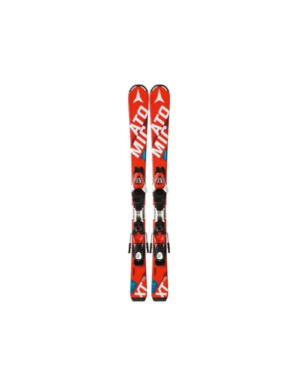 Ski Junior Occasion Atomic Redster XT+ Fix 1