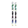 Ski Junior Occasion Fischer Koa Junior Taille 120cm + Fix 5