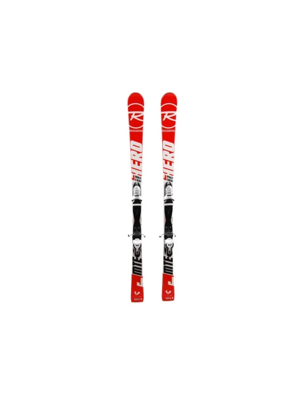 Ski Junior Rossignol Hero MTE Junior + Fix Look 1