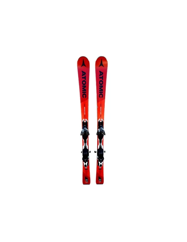 Ski Occasion Atomic Redster Rt I Taille 149cm, 165cm + Fix 1