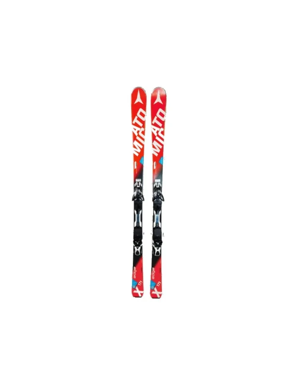 Ski Occasion Atomic Redster X Edge Taille 183cm+ Fix 1