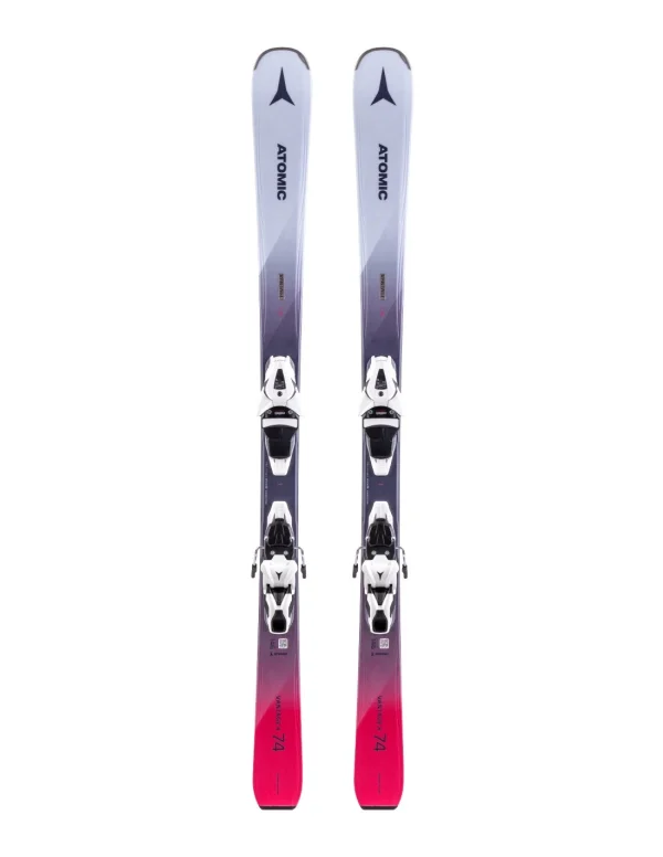 Ski Occasion Atomic Vantage X74 W Taille 158cm 1