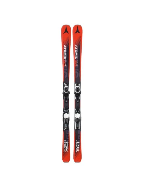 Ski Occasion Atomic Vantage X75+ Fixations 1