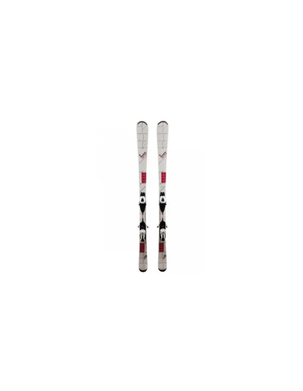 Ski Occasion Dynamic Light Elve Taille 159cm + Fix 1