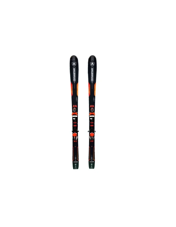 Ski Occasion Dynastar Legend X84 2019 + Look NX12 Konect Black Red 1