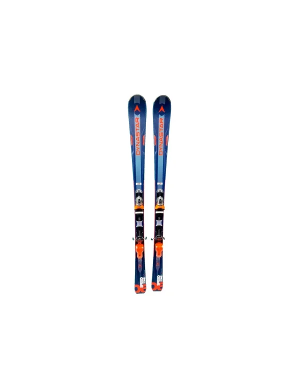 Ski Occasion Dynastar Speed Zone 6 + Fix Look X Press 11 1