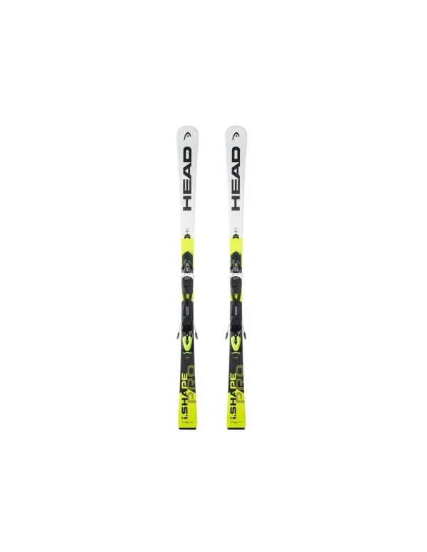 Ski Occasion Head Shape Pro Ti Taille 170cm + Fix 1